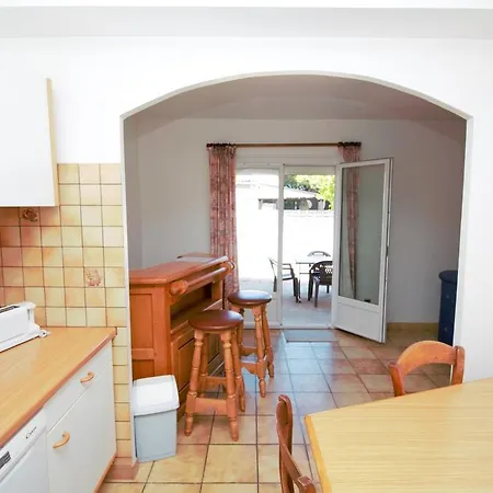 Casa vacanze V-euro - 5min Mer! Canet-en-Roussillon